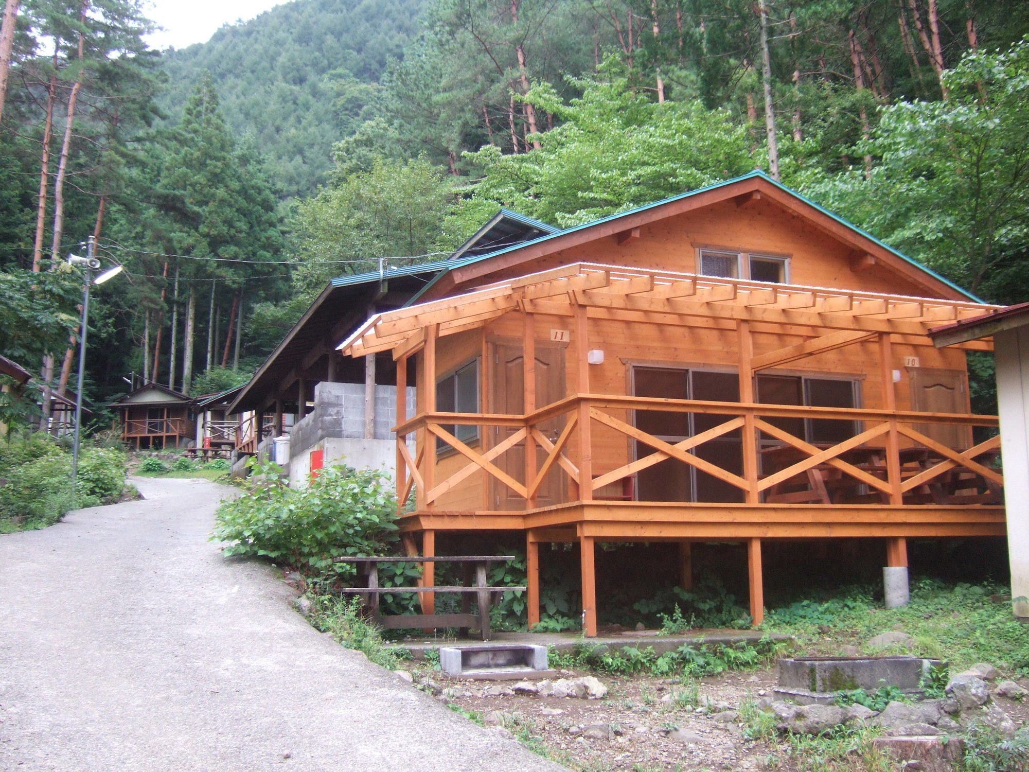 Camp Koyodai ฟูจิคาวากุจิโกะ ภายนอก รูปภาพ